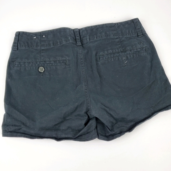 American Eagle Outfitters Stretch Shortie Shorts - Picture 4 of 4